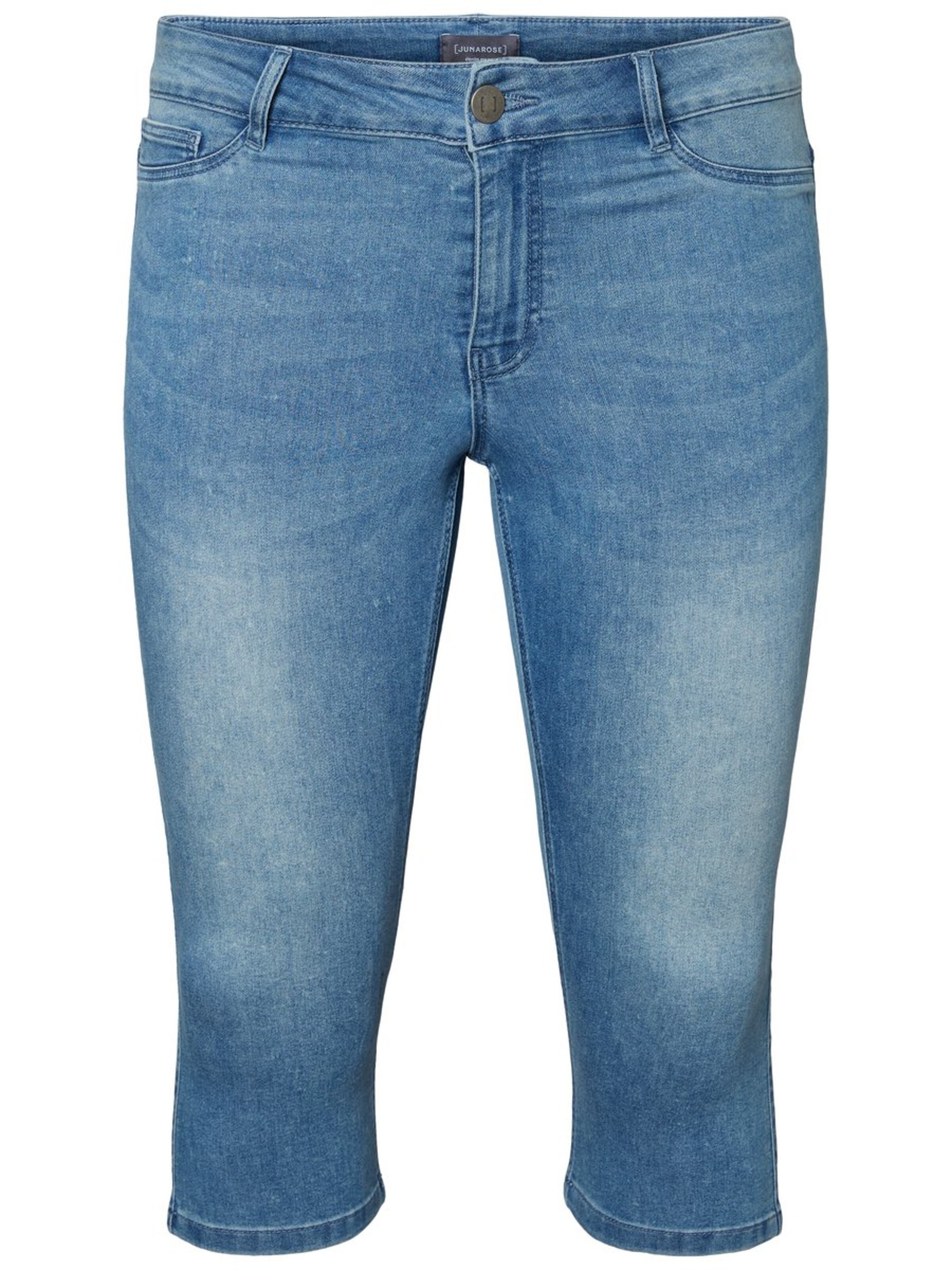Junarose - Jeans 'Jrqueen' in de kleur Blauw denim