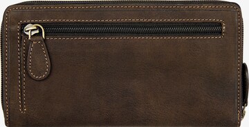 KLONDIKE 1896 Wallet 'Mary' in Brown