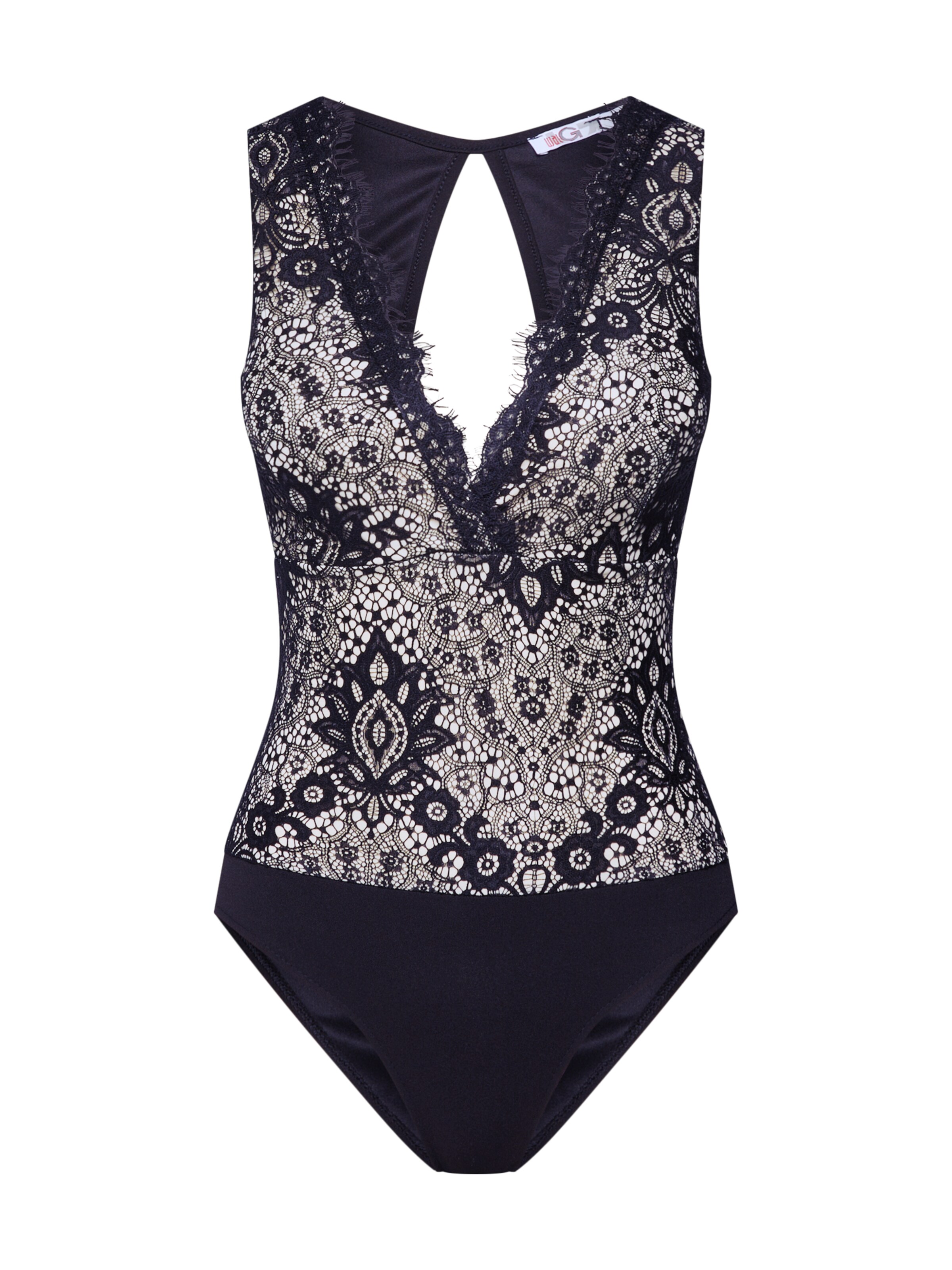 WAL G. - Top 'TS 2544' in de kleur Zwart