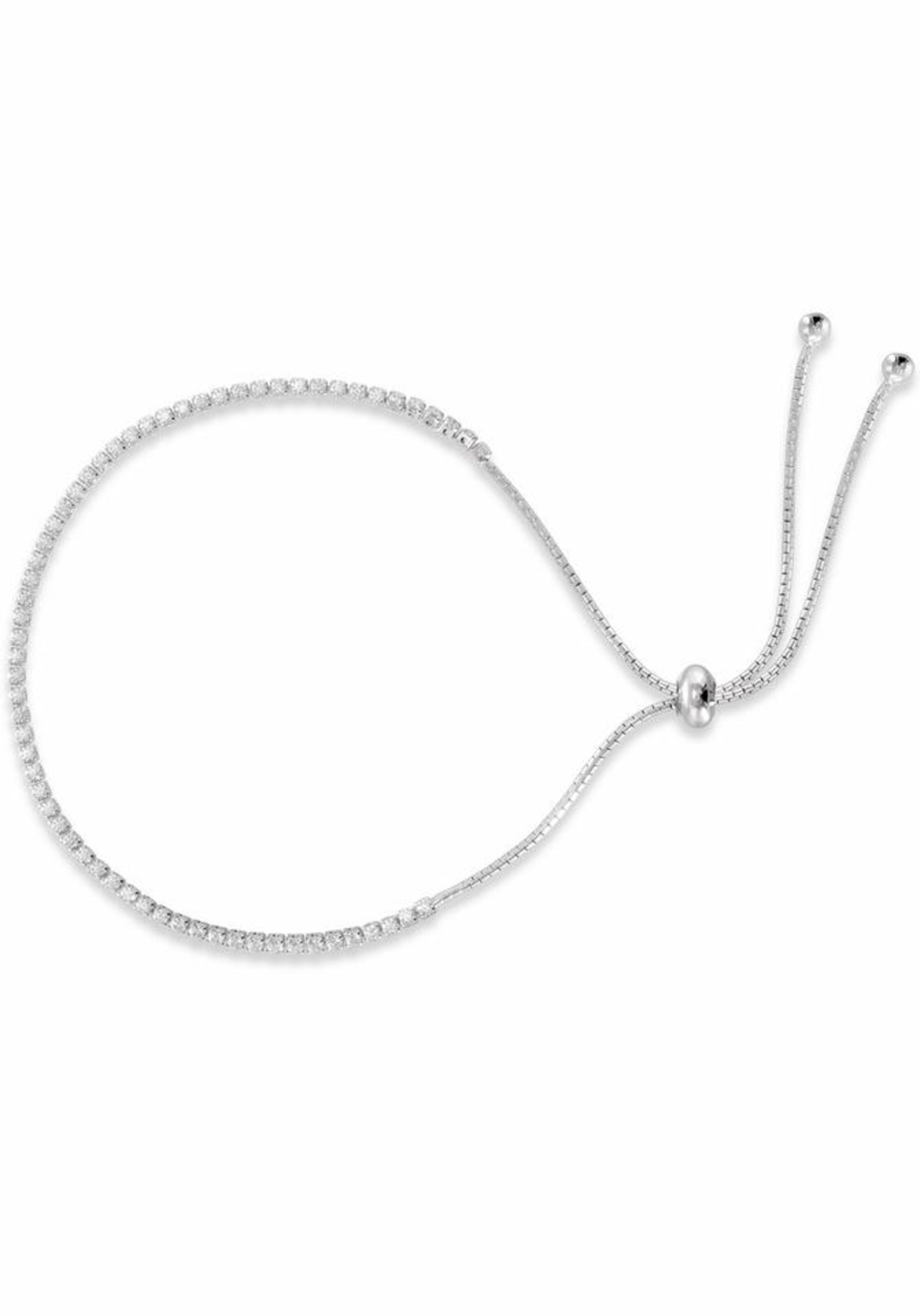 Engelsrufer Armband in Silber: Vorderseite