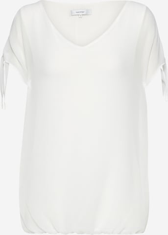 Soyaconcept Shirt 'SC-Odina 9' in Wit: voorkant