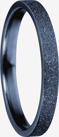 BERING Ring 'Arctic Symphony' in Blue: front