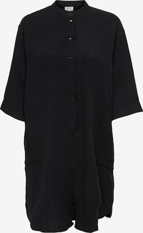 JDY Blouse in Zwart: voorkant