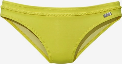 BUFFALO Bikini donji dio 'Happy' u žuta, Pregled proizvoda