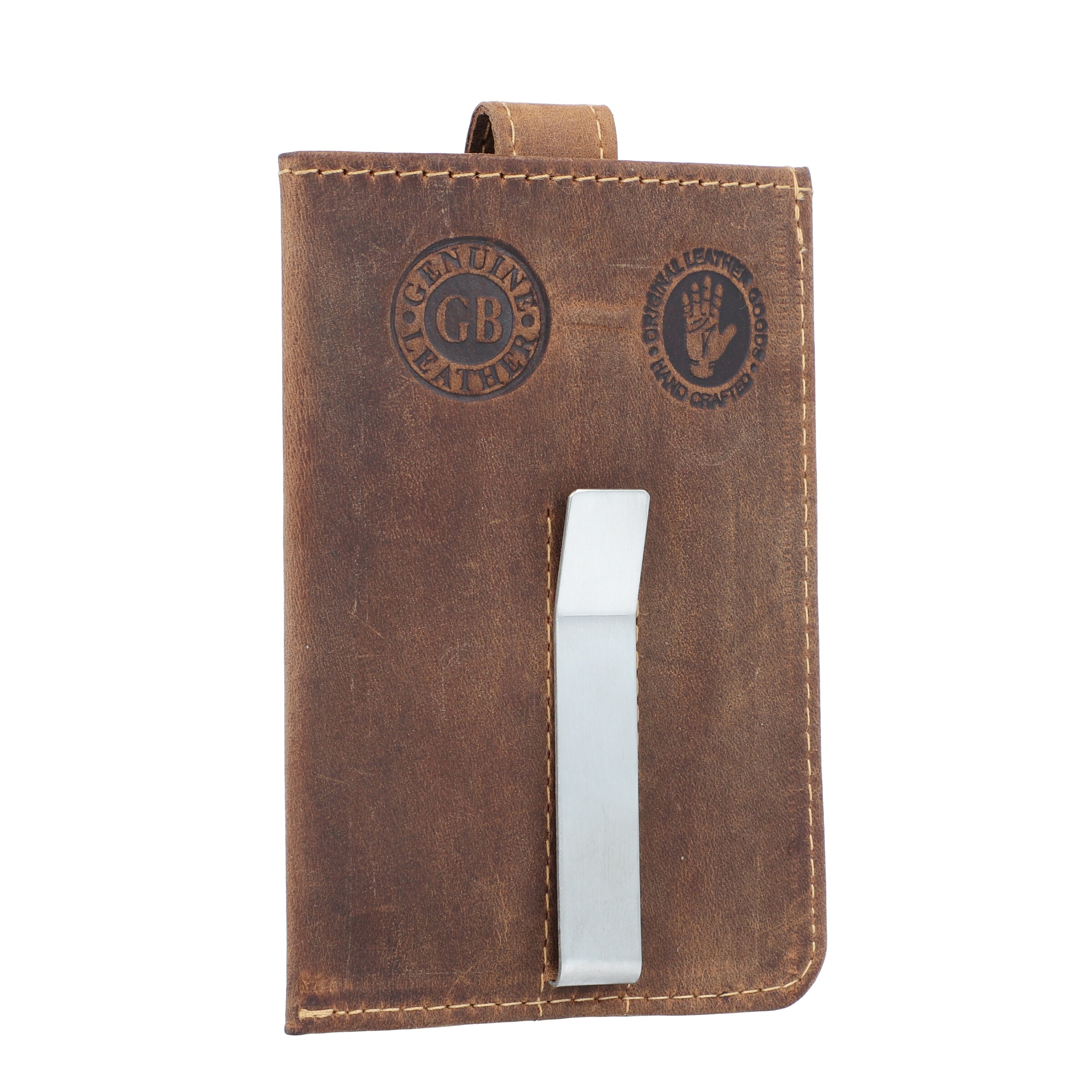 GREENBURRY Case in Brown