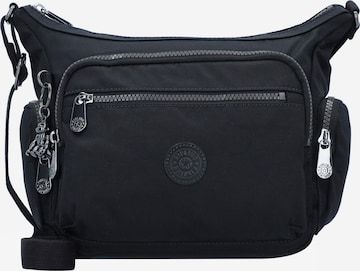 KIPLING Crossbody Bag 'Gabbie' in Black: front