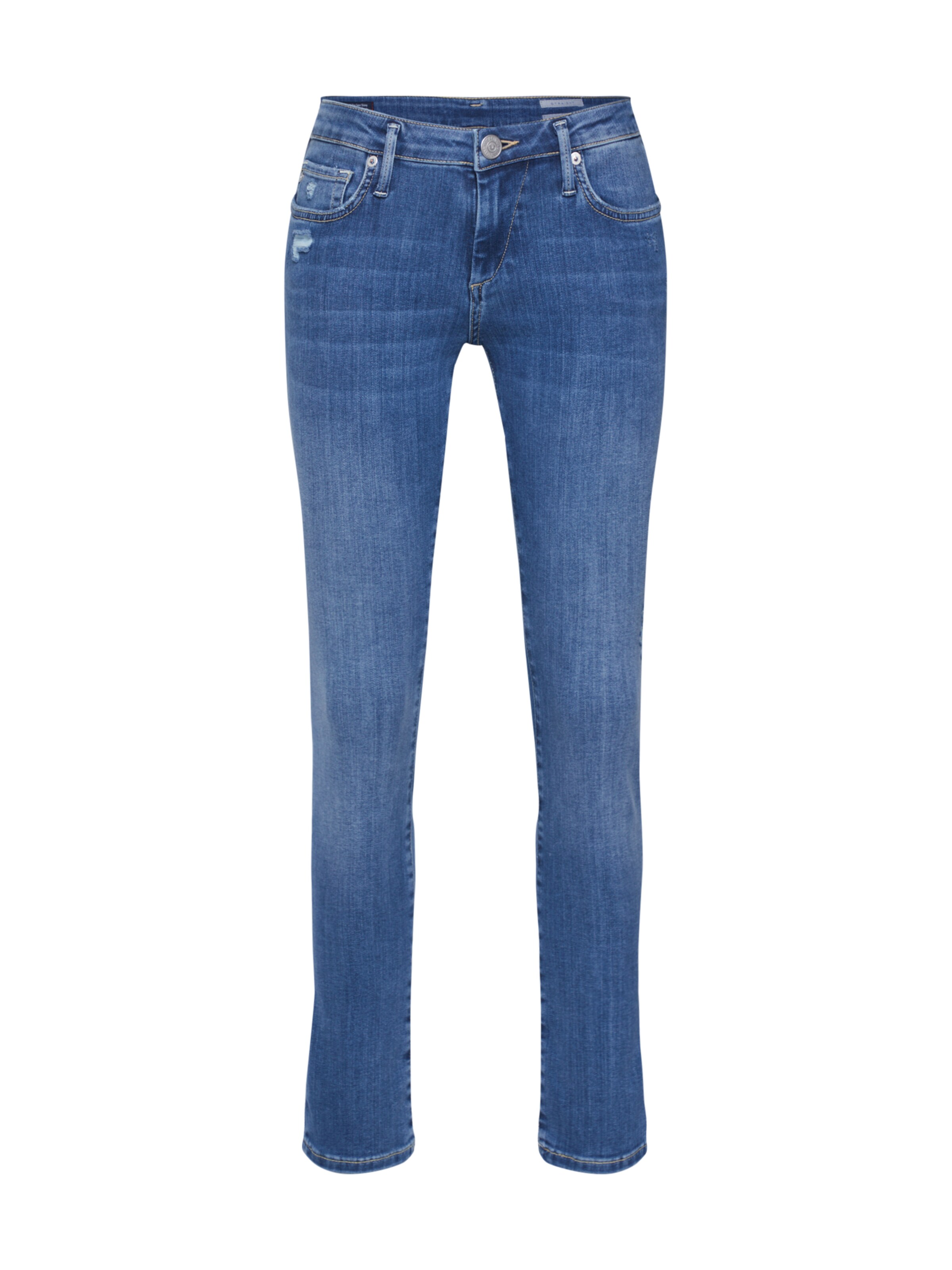 True Religion - Jeans 'NEW HALLE' in de kleur Blauw denim