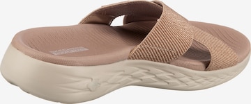 SKECHERS Pantofle 'On The Go 600' – pink