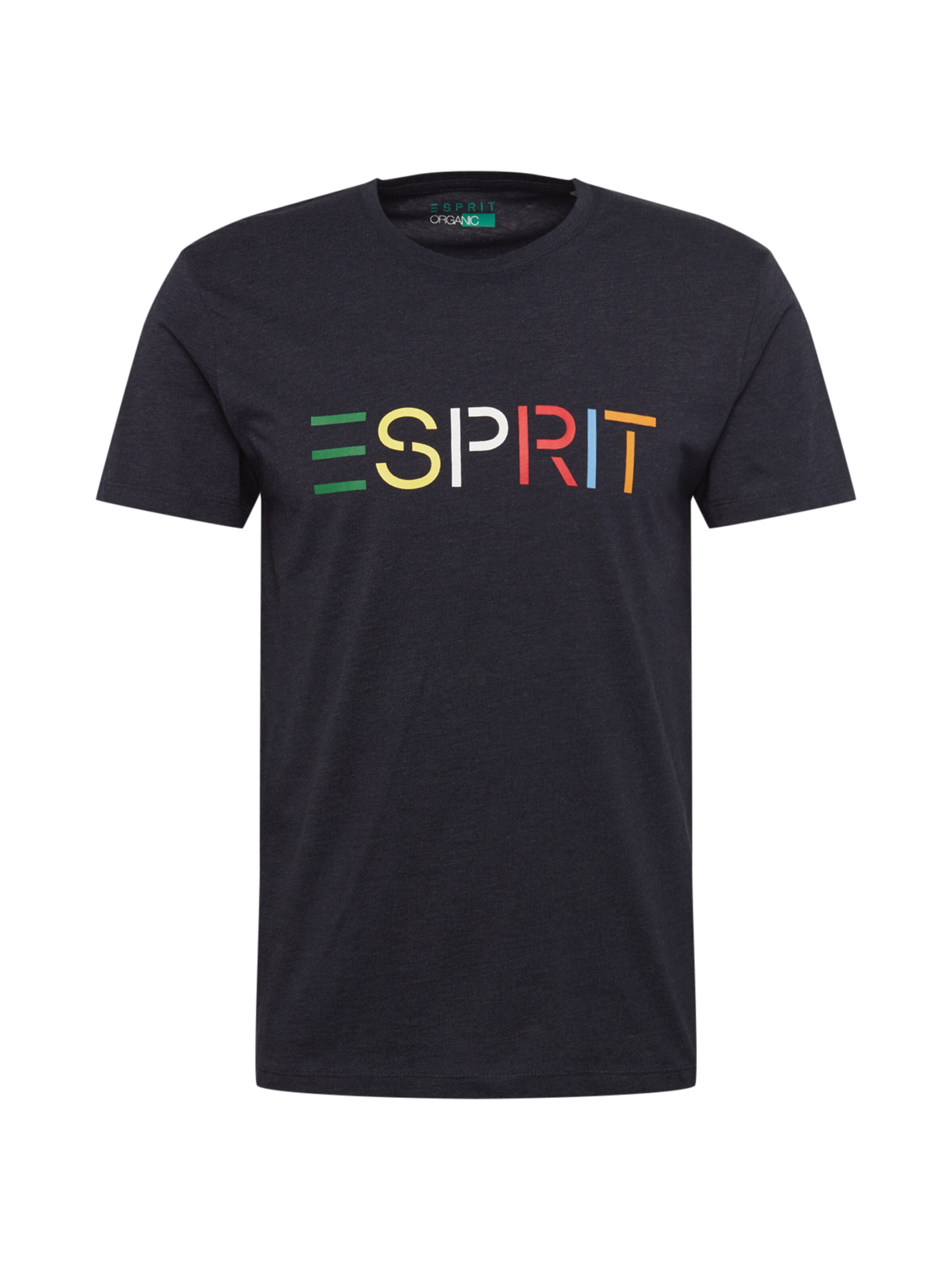 ESPRIT - Shirt in de kleur Navy
