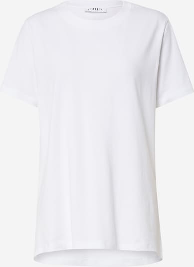 EDITED Μπλουζάκι 'Enid' σε λευκό, Άποψη προϊόντος