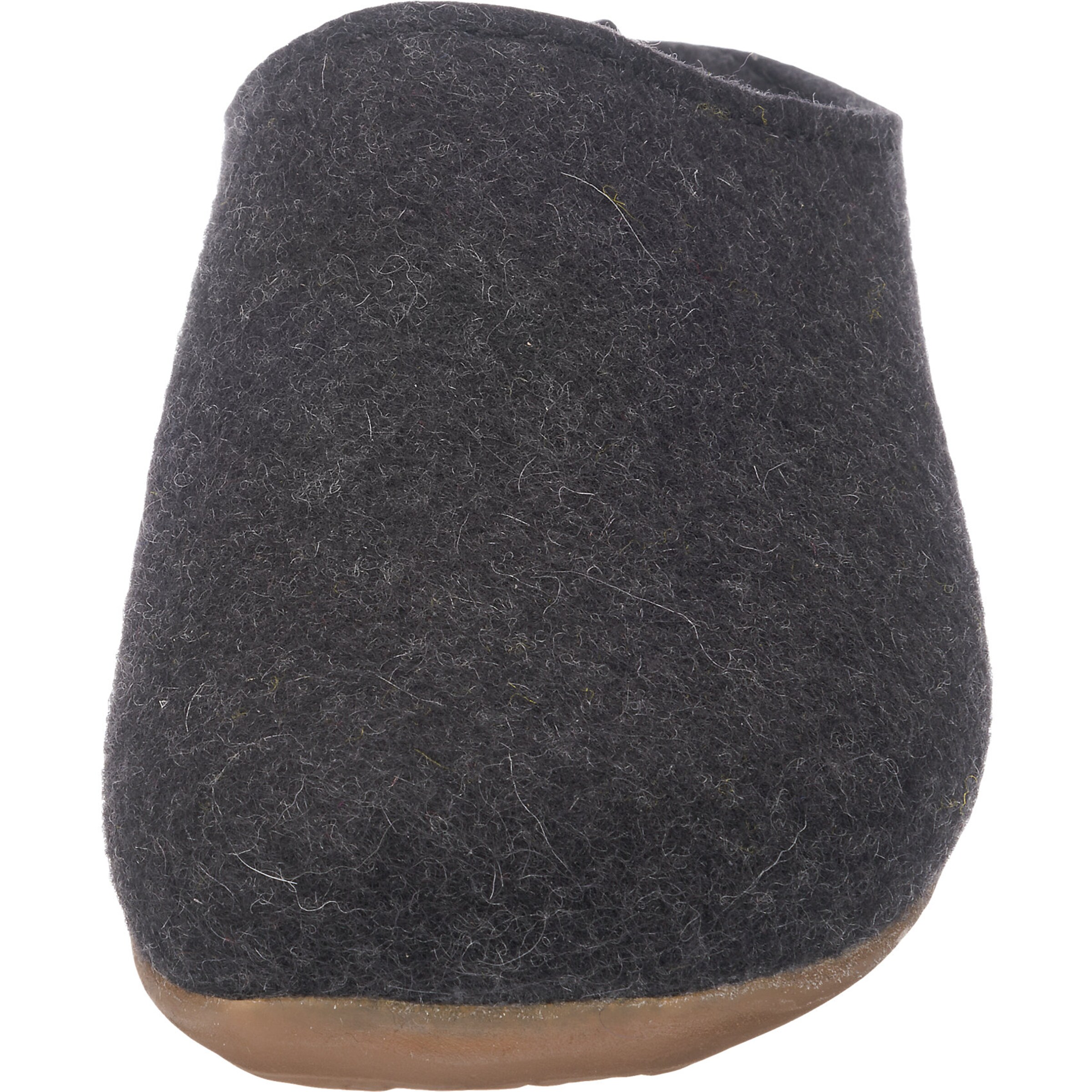 Pantoufle 'Everest Fundus' HAFLINGER en gris