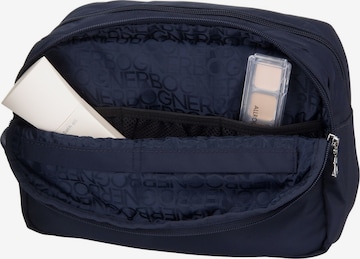 BOGNER Toiletry Bag in Blue