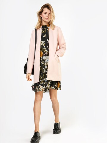 Manteau mi-saison 'Blast' JDY en rose