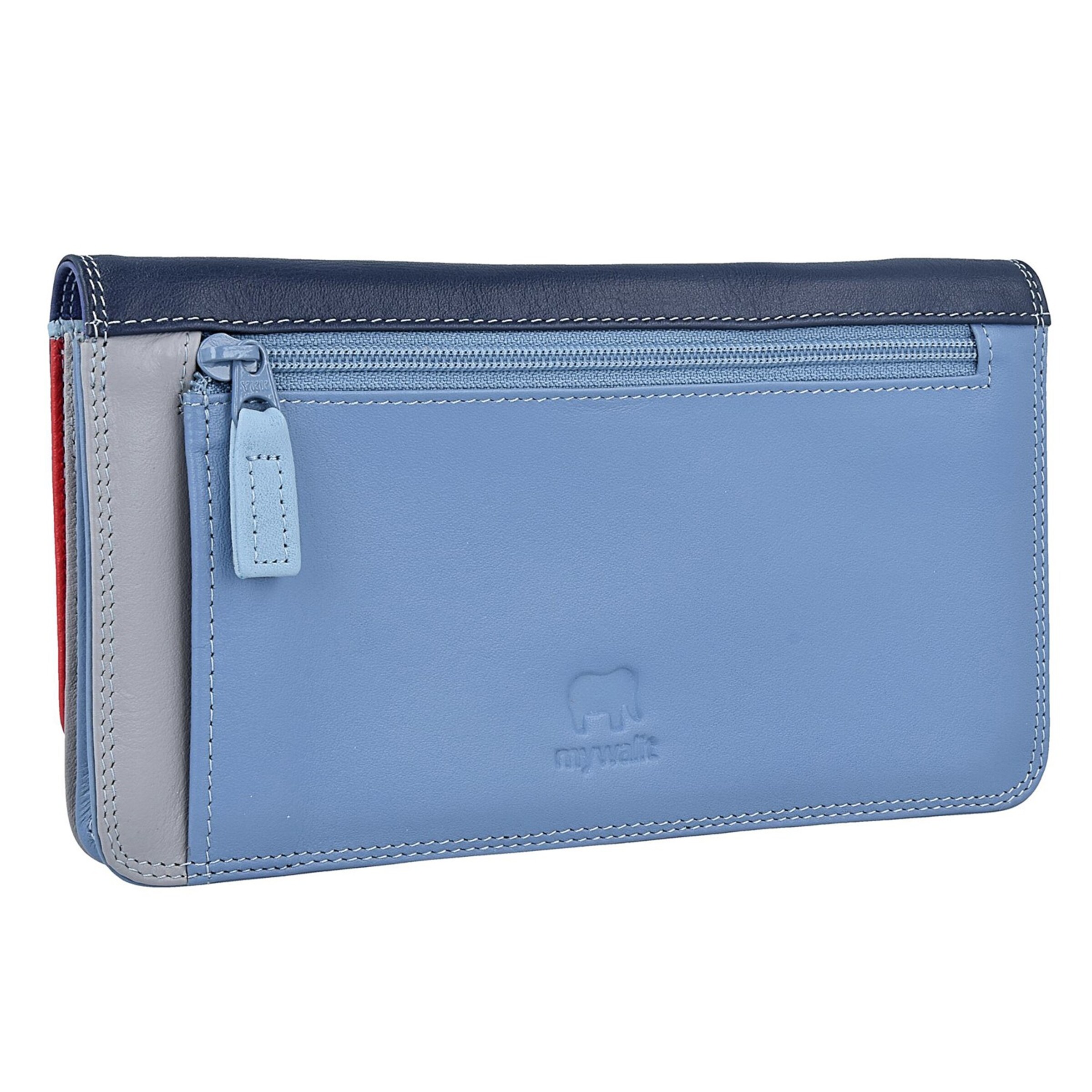 Porte-monnaies mywalit en bleu