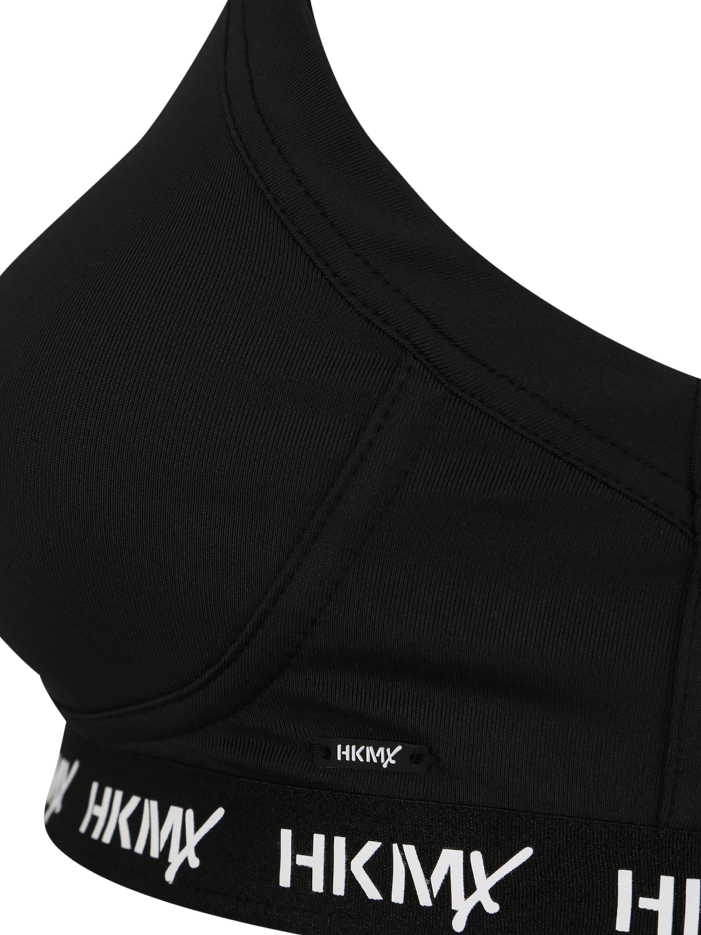 Hunkemöller Bralette Sports Bra 'The Elite' in Black