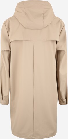 Cappotto funzionale 'Fabiola' di mbym in beige