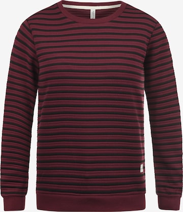 Blend She Sweatshirt in Rood: voorkant