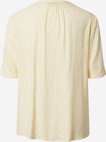 TOMMY HILFIGER Blouse 'Danee' in Yellow