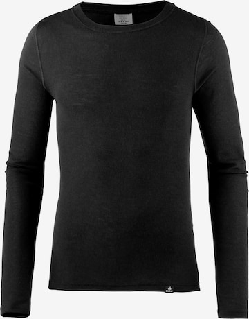 OCK Shirt in Schwarz: predná strana