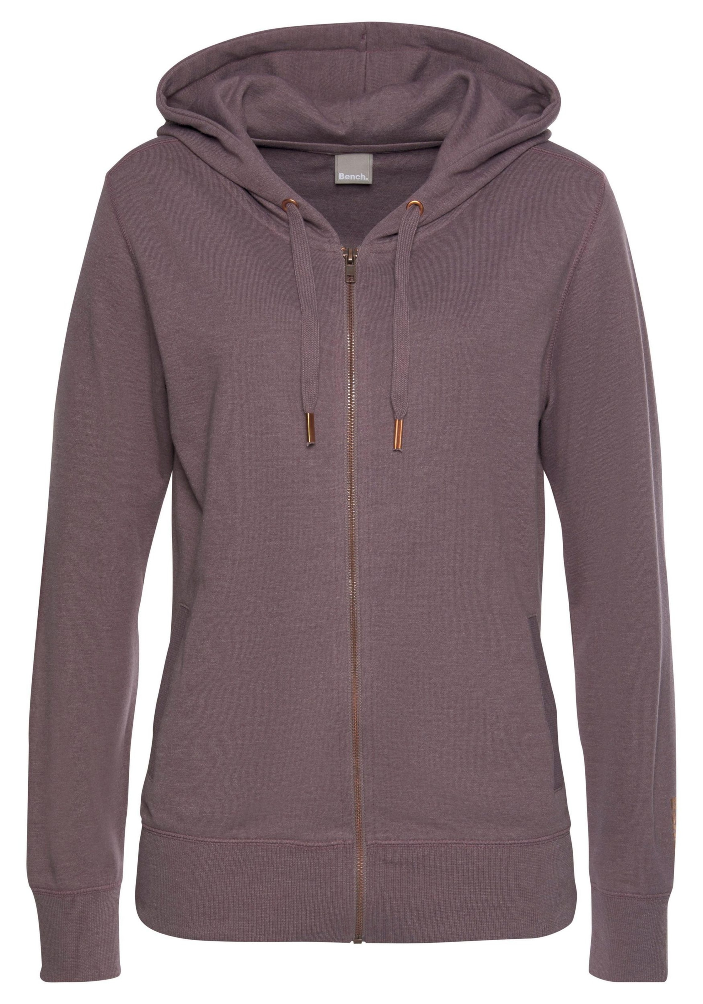 lillā BENCH Sportiska jaka: no priekšpuses