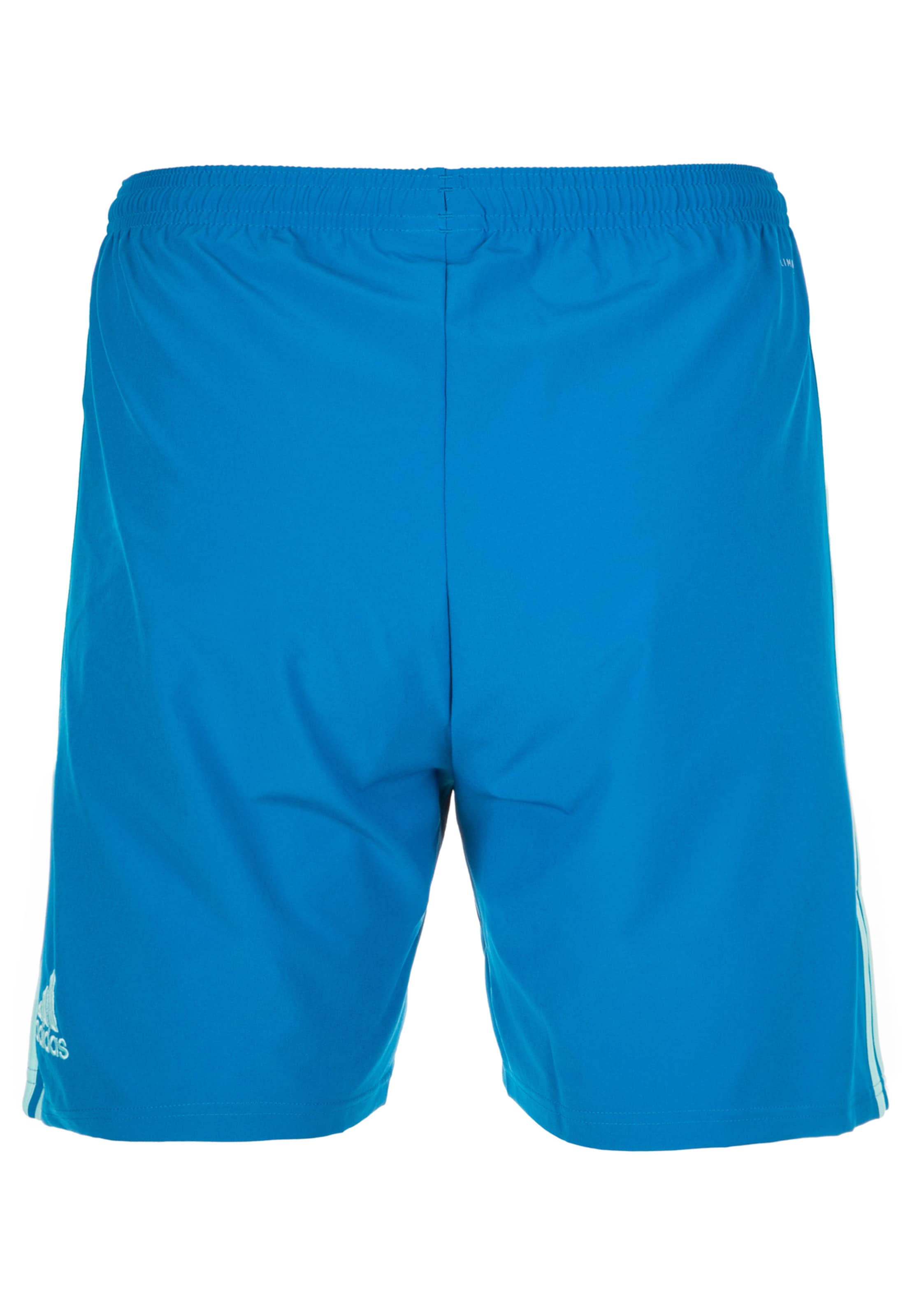 ADIDAS SPORTSWEAR Regular Shorts 'Condivo 18' in Blau