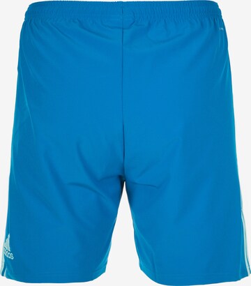 ADIDAS SPORTSWEAR Regular Workout Pants 'Condivo 18' in Blue