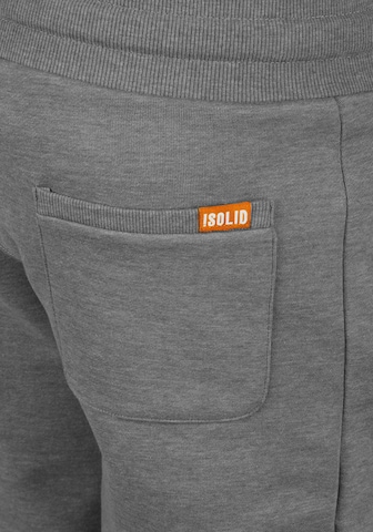 !Solid Tapered Pants 'Benn' in Grey