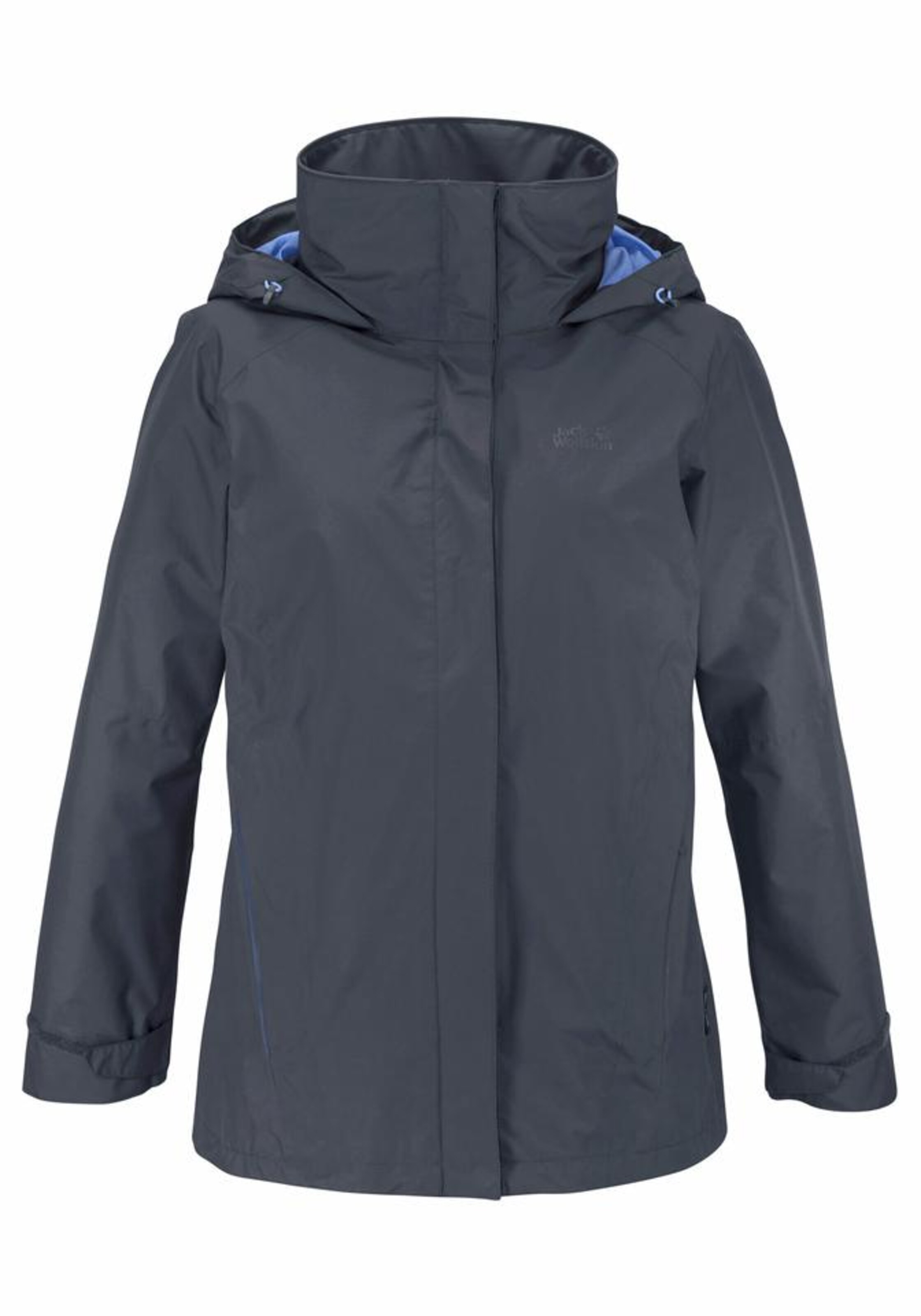 JACK WOLFSKIN - Funktionsjacke »ESCALENTE« in hellblau