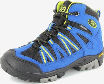 Brütting Outdoorschuh 'OHIO HIGH' in Blau: predná strana