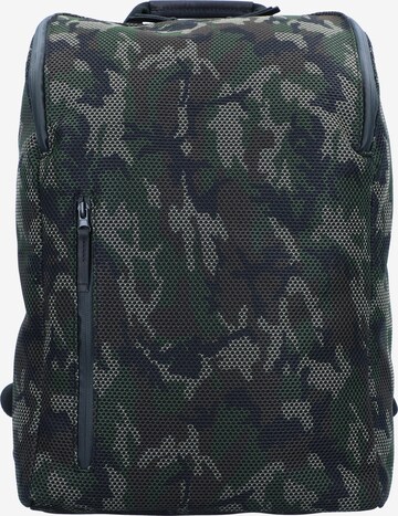 JOST Backpack in Green: front