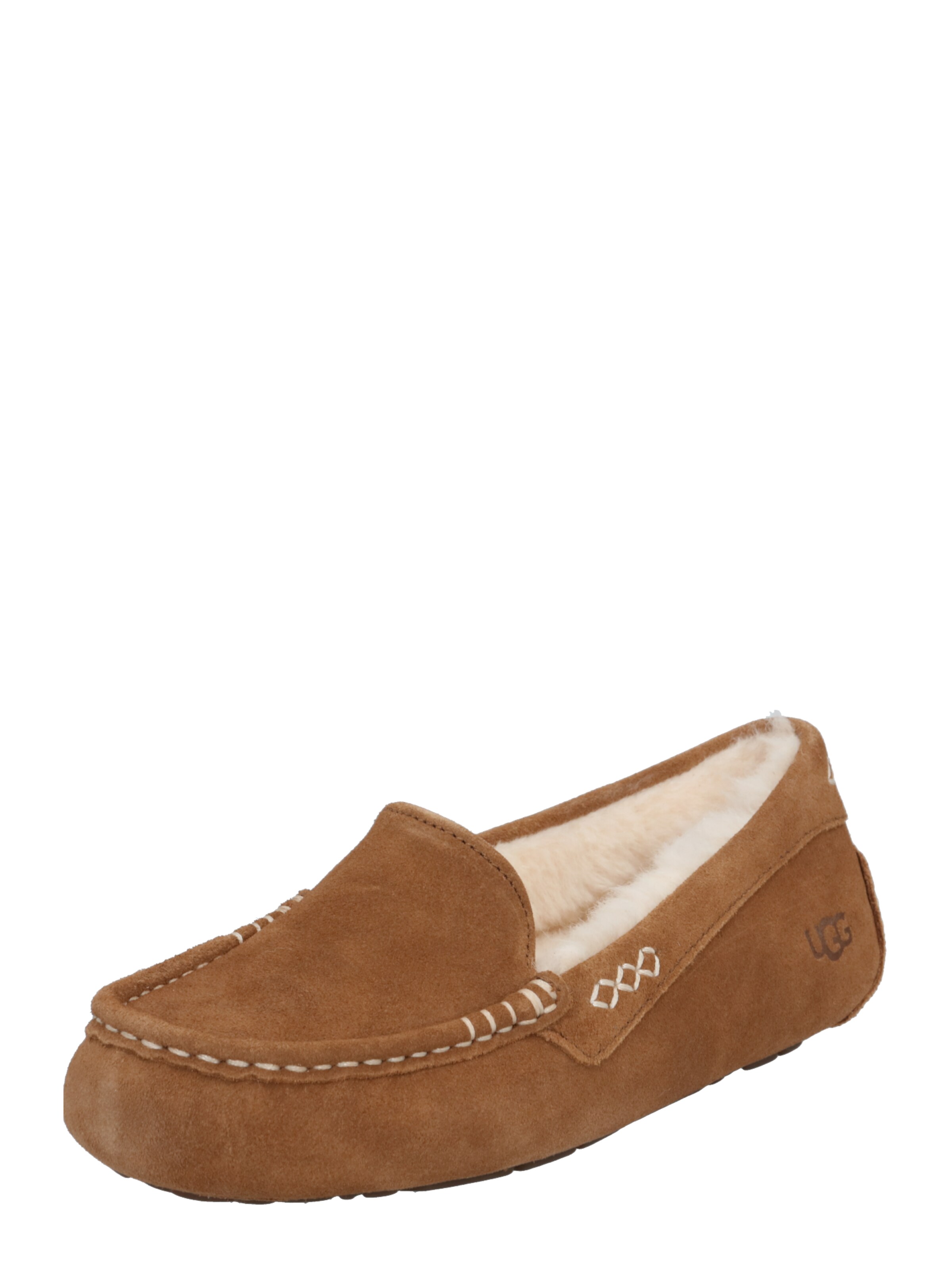 Mocassin 'ANSLEY' UGG en marron : devant