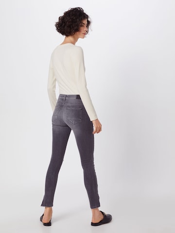 ONLY Skinny Jeans 'Kendell' in Grau: Rückseite