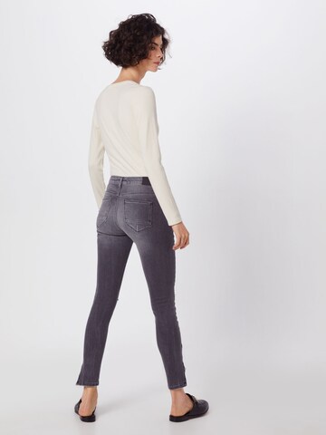 ONLY Skinny Jeans 'Kendell' in Grijs: terug