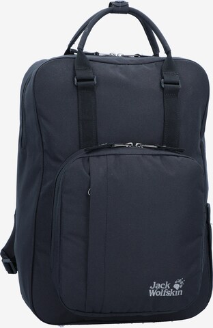 JACK WOLFSKIN Rucksack 'Phoenix' in Schwarz