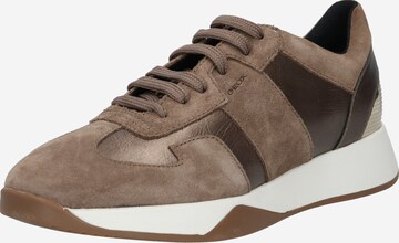 GEOX Sneaker 'Suzzie' in Beige: predná strana