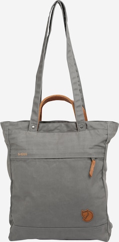 Fjällräven Backpack in Grey: front