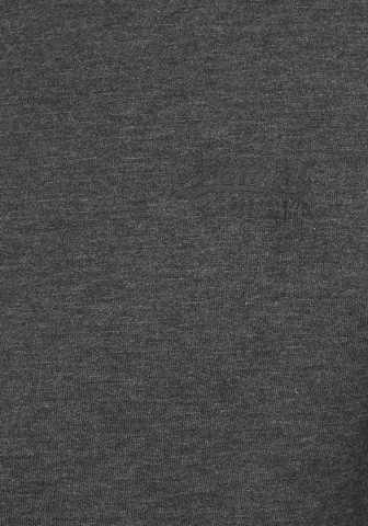 Man's World Sweatshirt in Grey