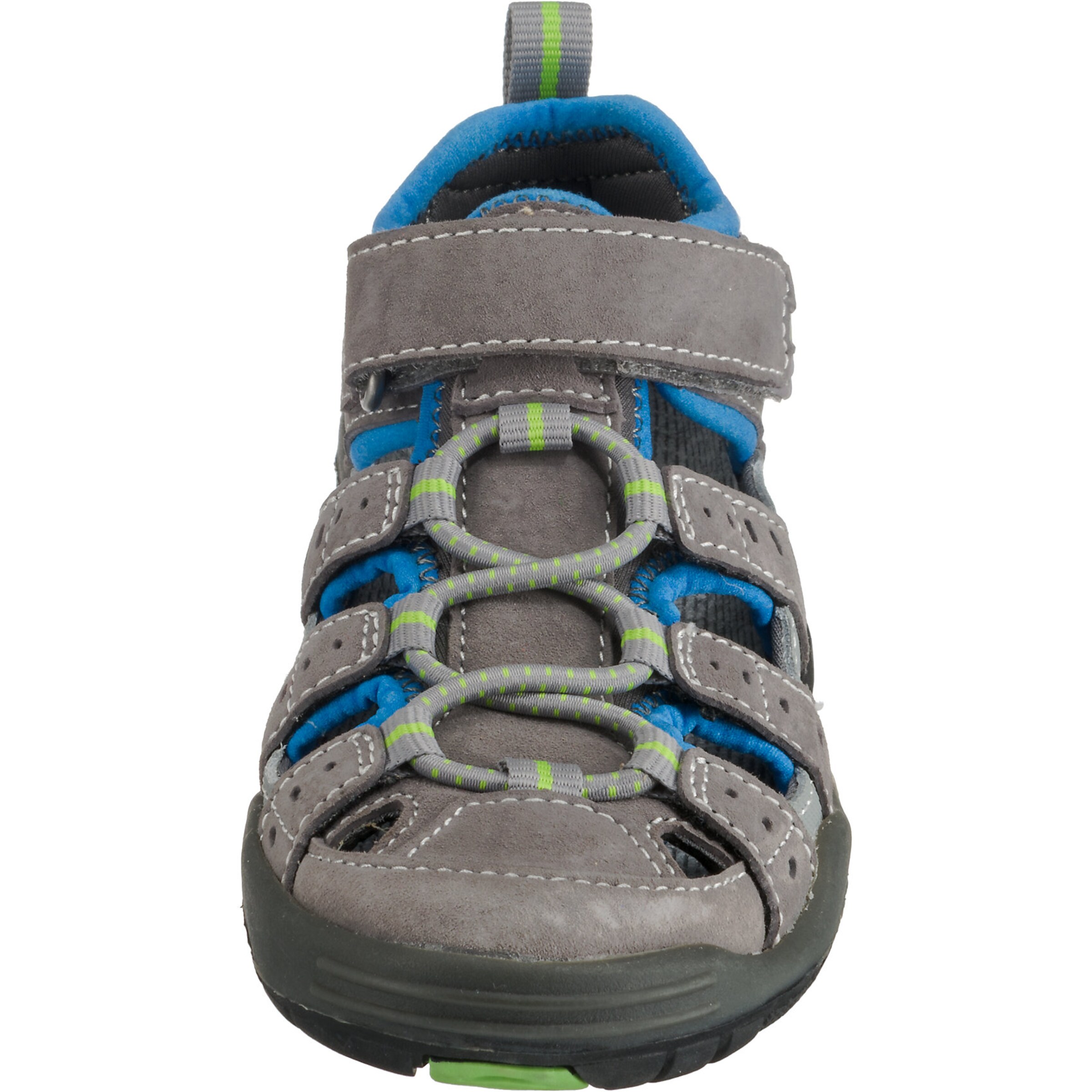 Vado Sandals & Slippers in Grey