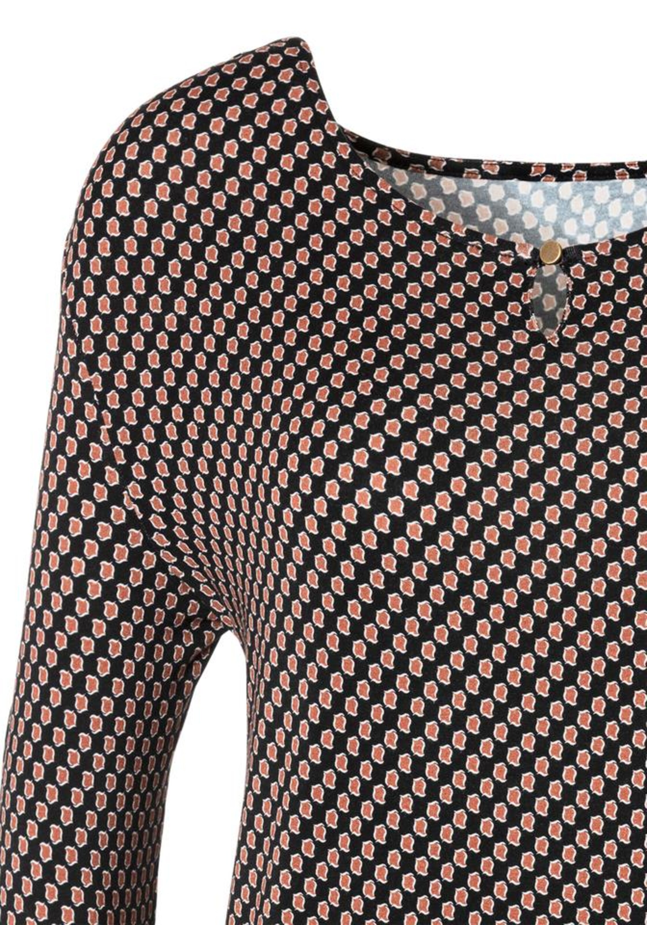 VIVANCE Shirt in Black