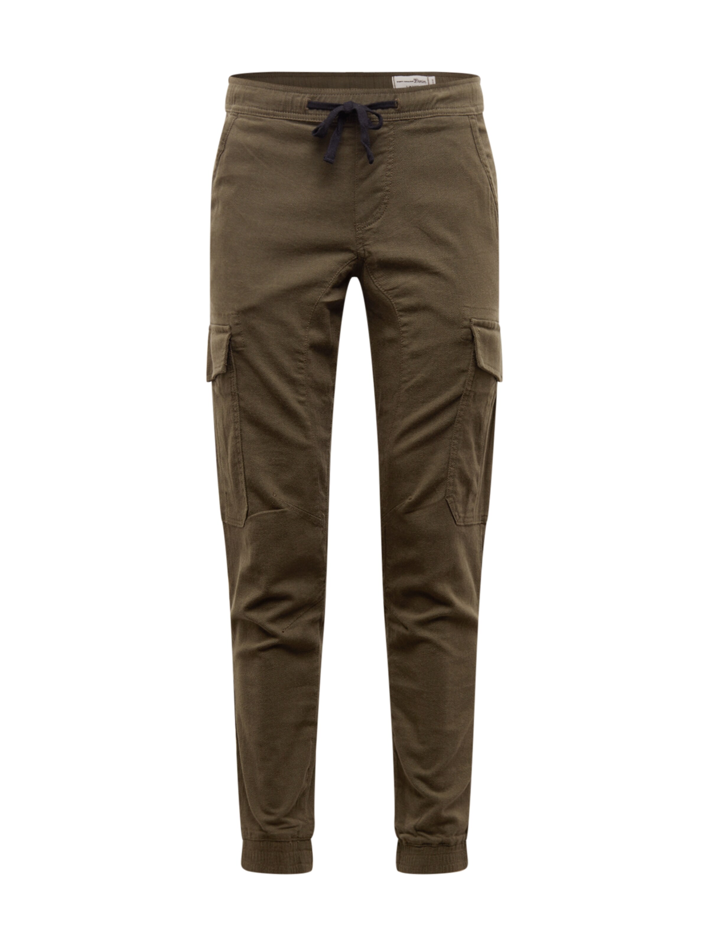 TOM TAILOR DENIM - Cargobroek in de kleur Kaki