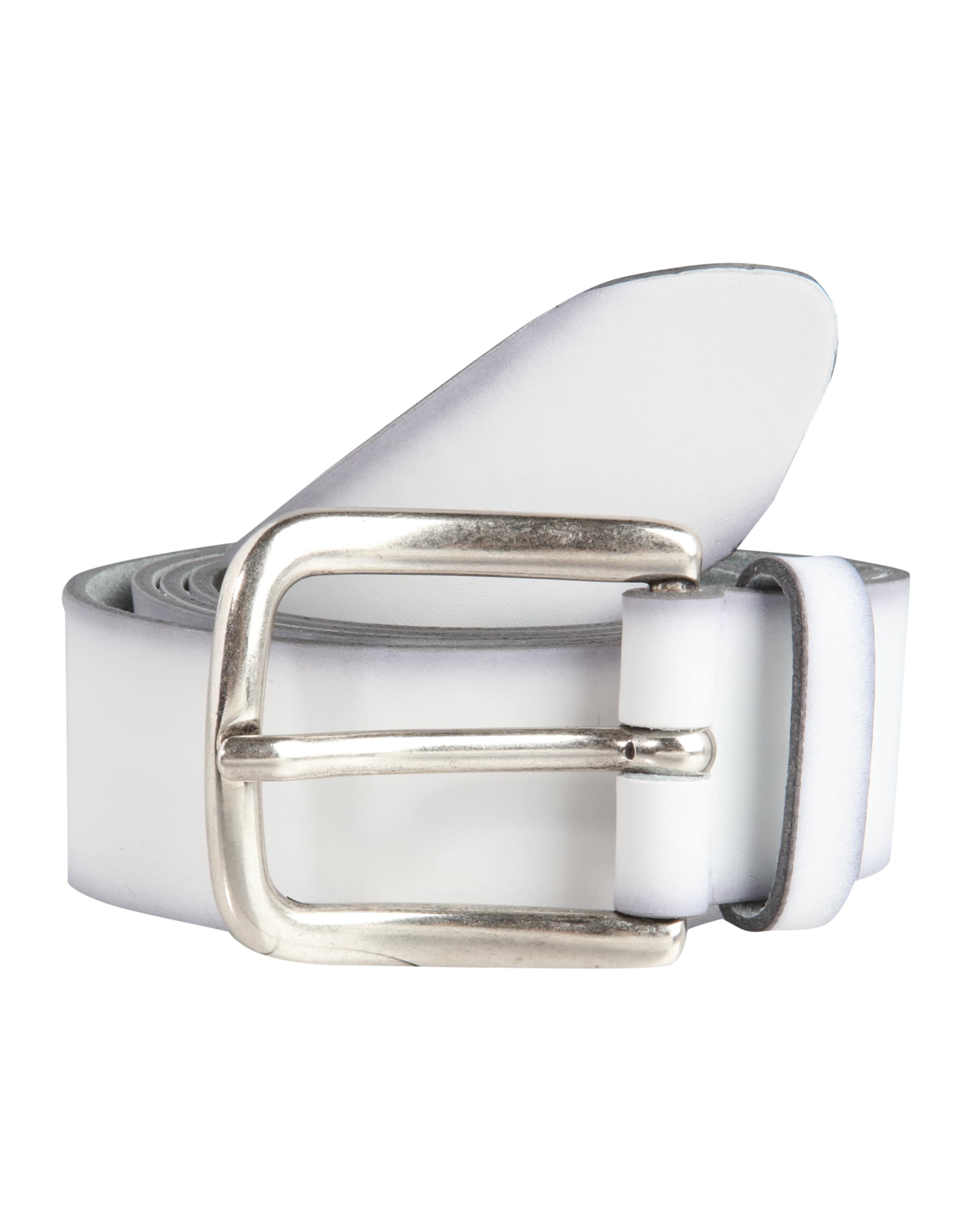 Curea de la VANZETTI pe alb: față