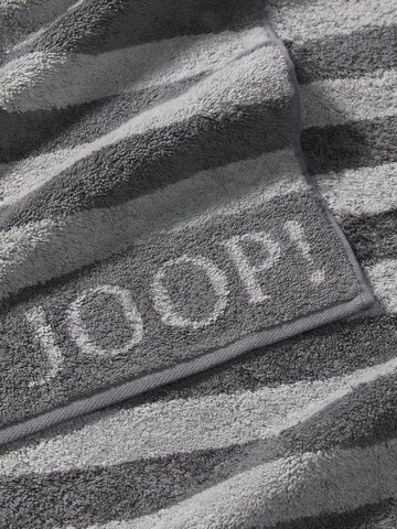 Serviette de douche 'Stripes' JOOP! en gris