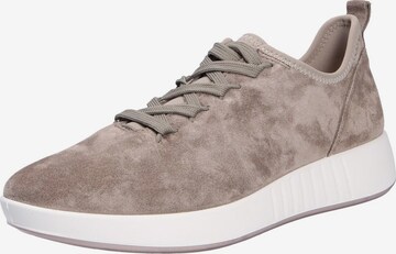 Legero Sneakers laag in Beige: voorkant