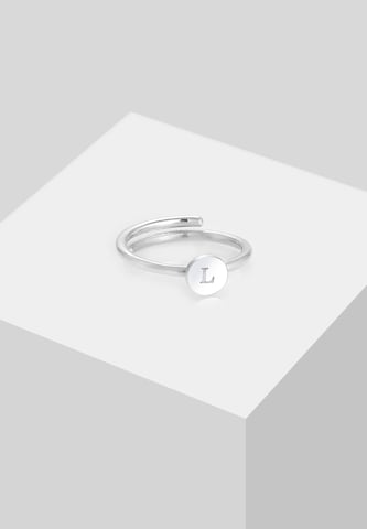 ELLI Ring in Silver