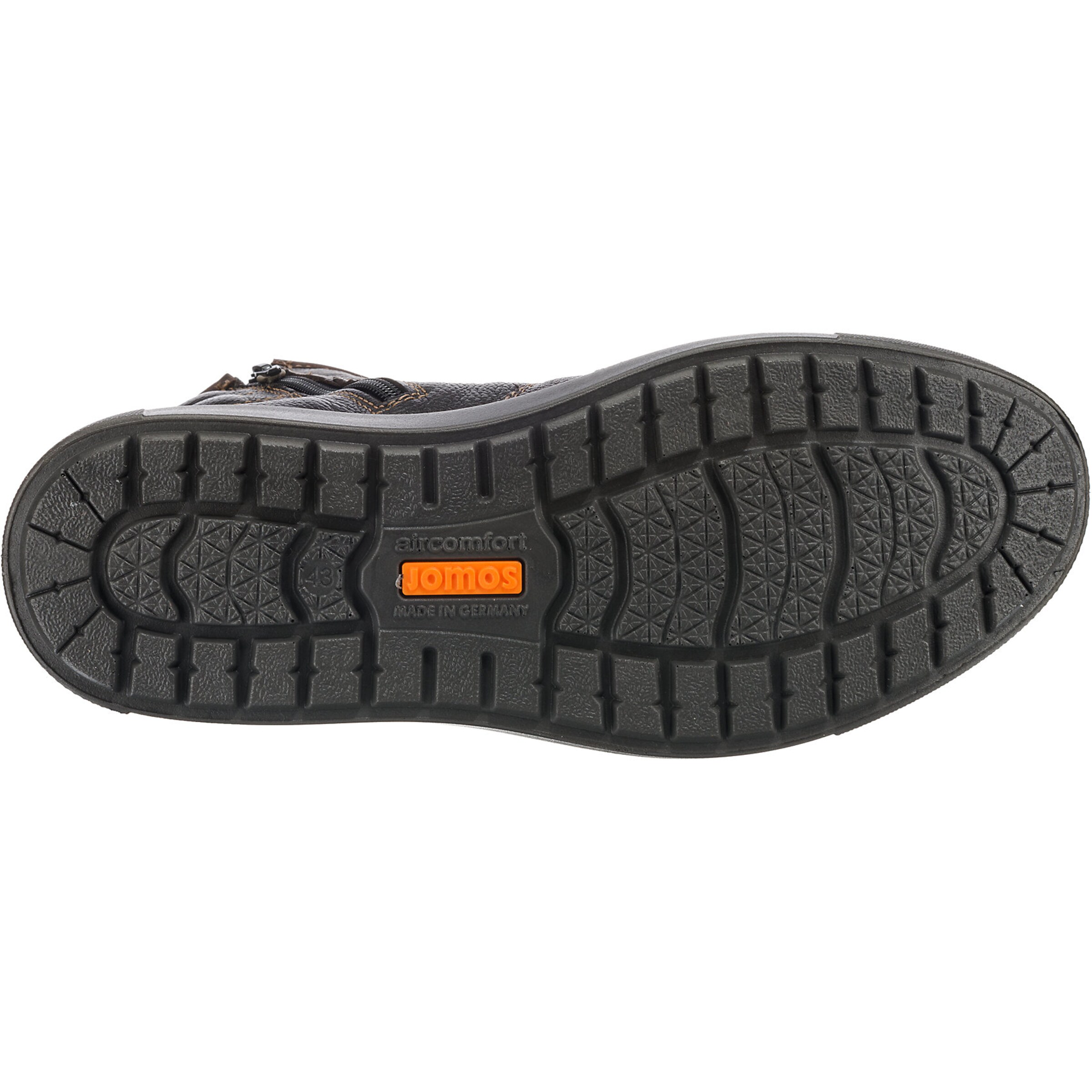 JOMOS Schnürboots in Braun