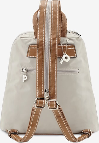 Picard Backpack 'Sonja' in White