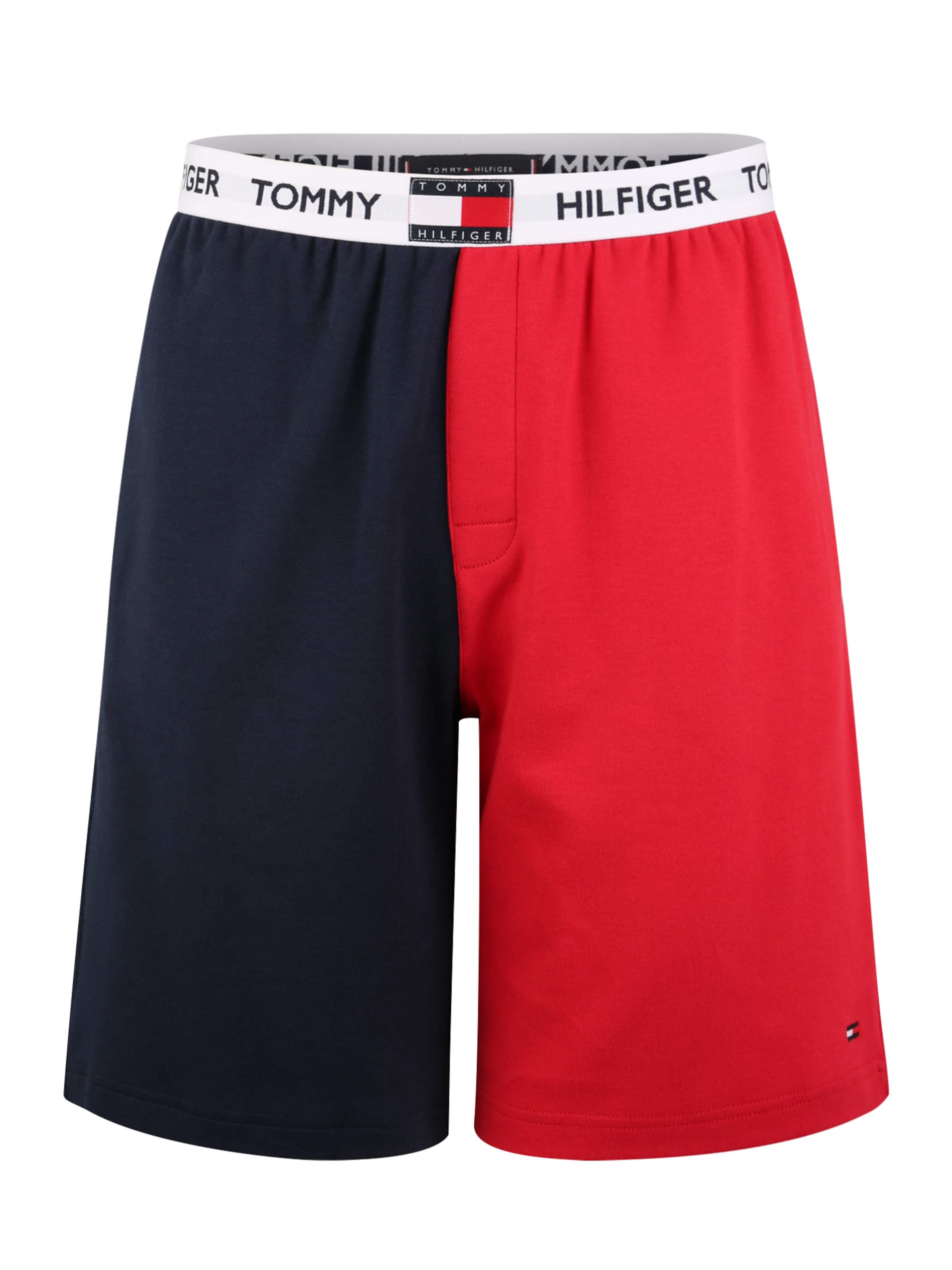 Tommy Hilfiger Underwear Regular Pyjamasbyxa i blandade färger: framsida