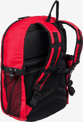 DC Shoes Backpack 'Bumper' in Red