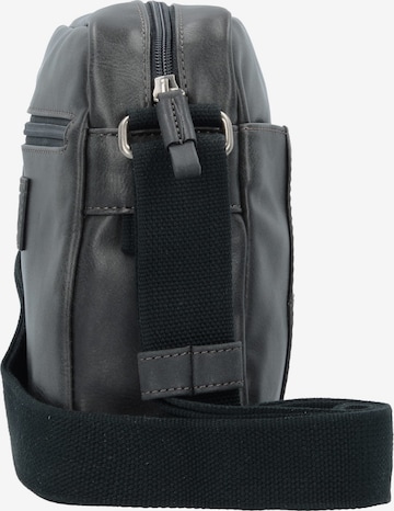 CAMEL ACTIVE Crossbody Bag 'Laos' in Black