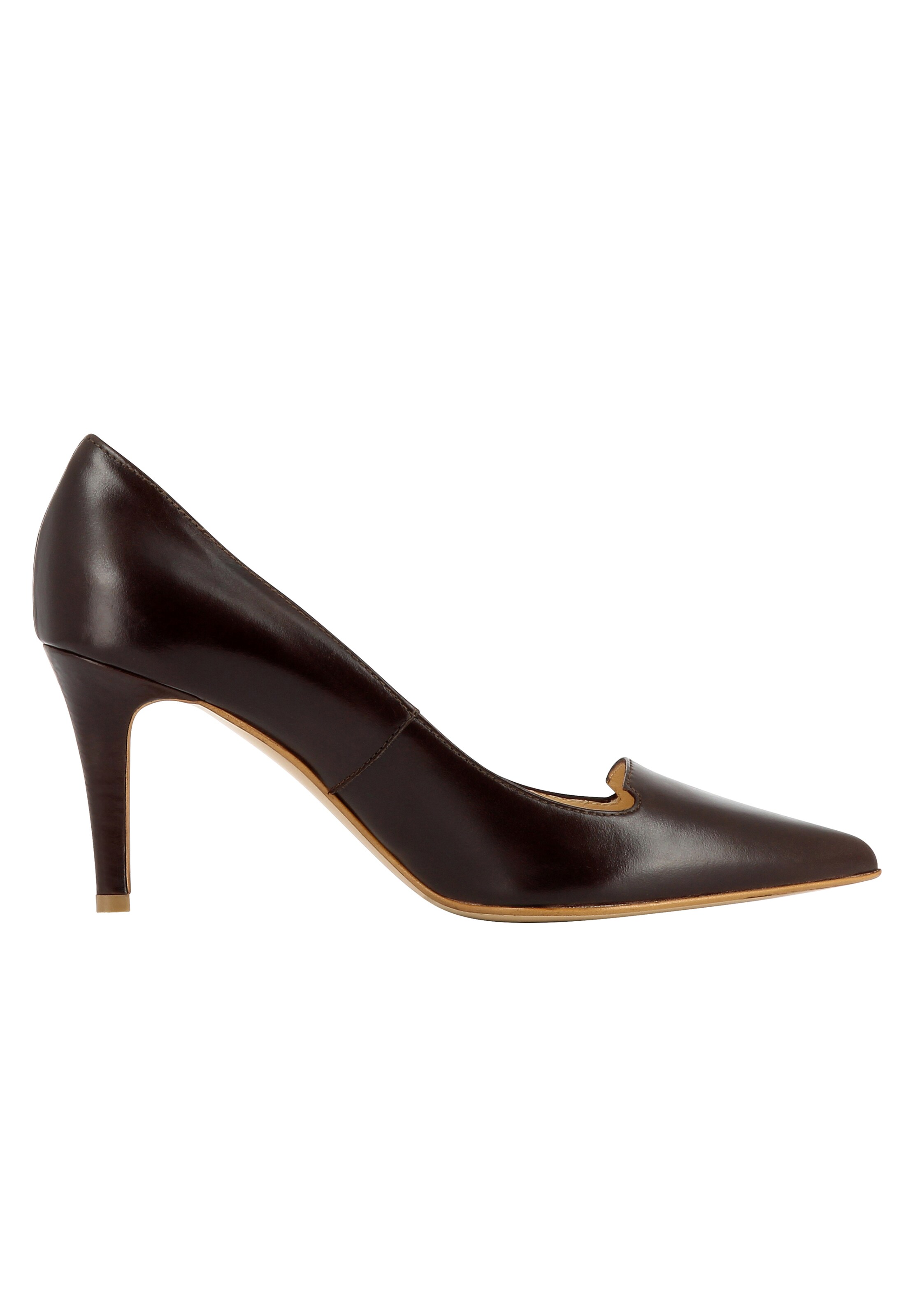 EVITA Pumps in Bruin